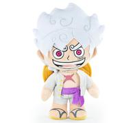 Barrado - Peluche Luffy Gear 5 - 34cm - One Piece - 16002682