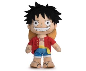 Peluche Luffy Jumbo One Piece 70cm