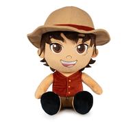 Peluche Luffy One Piece 24cm