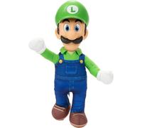 Nintendo Peluche Luigi Super Mario Bros La Película Articulado 35 cms