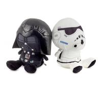 Peluche magn tico Hallmark Better Together de Star Wars (Darth Vader y Storm Trooper), 12,7 cm, ideal como regalo para ni os y fans.