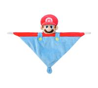 Peluche manta de seguridad de Mario