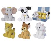 Peluche marca Disney. Modelo Peluche 18cm supersoft Disp.12pz ass. Classici Disney