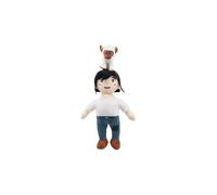 Peluche Marco y Amedio 35 cms