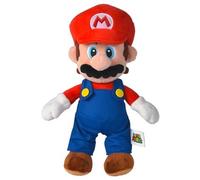 Peluche Mario 30 cm - Simba Toys Super Mario Nintendo
