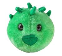 Peluche Microbe - La chlamydiose