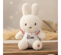 Little Dutch Miffy x NIJN351 Peluche Liebre Miffy - Lucky Blossom (20 cm)