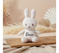 Peluche Miffy Lucky Blossom All-over 20 cm personalizable – Sin personalización