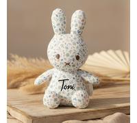Peluche Miffy Lucky Leaves 20 cm – personalizable – Sin personalización