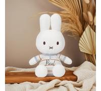 Peluche Miffy Vintage Sunny Stripes 35 cm personalizable – Sin personalización