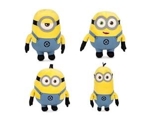 Peluche Minions 20 cm. Surtidos