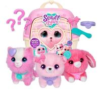 Peluche Moose Toys Scruff-A-Luvs Rosa 22 cm Interactivo