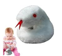 Peluche Morbido Giocattolo Hugger Avvolgente 16 Pollici Realistico | Pupazzo Decorativo Anno Cinese del Mascotte Regalo peche a forma di nella tua vir Bambini Casa Soggiorno Camera Festa Collezione