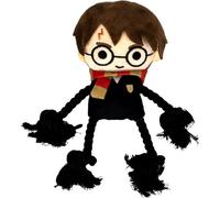 CERDÁ LIFE'S LITTLE MOMENTS Juguete para Perro Cuerda Harry Potter Oficial y Resistente | Accesorio Interactivo Ideal para Juegos de morder, Tirar y Jugar con diseño mágico y Materiales duraderos