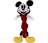 CERDÁ LIFE'S LITTLE MOMENTS Mordedor para Perro de Cuerda Mickey Mouse - Juguete Resistente y Seguro para Mascotas, Ideal para Morder y Limpiar Dientes, Mordedera para Perros Pequeños y Grandes