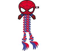 Peluche Mordedor para Perros diseño Spiderman