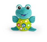Peluche Musical Interactivo Baby Einstein Neptune's Cuddly Composer Luces 50+ Melodías