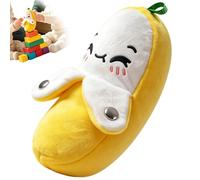 Peluche Musical Interactivo Forma de Fruta Encantadora