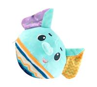 Peluche Musical Interactivo Infantil Pelota Saltarina Eléctrica
