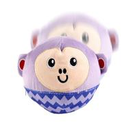 Peluche Musical Interactivo Infantil Peluche Saltarín Que Imita la Voz