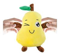 Peluche Musical Interactivo - Muñeca suave educativa con sonidos musicales | Simpático De Peluche Para El Aprendizaje Temprano Y La Comodidad | Suave Compañero Interactivo Para El Juego Y El Buo