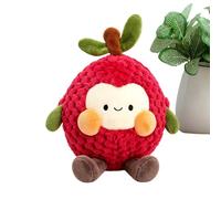 Peluche Musical Interactivo Pelota Saltarina Eléctrica de Fruta
