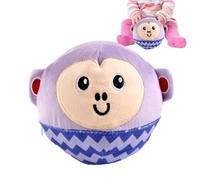 Peluche Musical Interactivo Peluche Saltarín Que Imita la Voz
