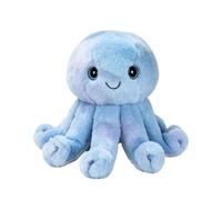 Peluche Musical Interactivo Pulpo Grabación De Voz, Canto Y Baile
