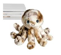 Peluche Musical Interactivo Pulpo Grabación De Voz, Canto Y Baile