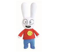 Peluche musical Jemini Simon 30 cm