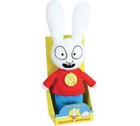 Peluche Simon Musical 30 cm