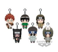 Peluche banpresto surtido aleatorio naruto series 2 1 unidad aleatoria
