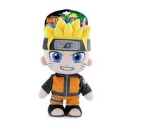 Peluche naruto uzumaki naruto shippuden 25cm