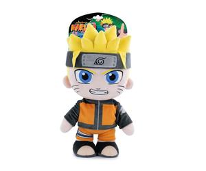 Peluche naruto uzumaki naruto shippuden 25cm