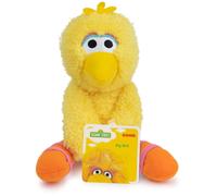 Peluche oficial de Barrio S samo Big Bird Take Along Buddy de GUND Premium P