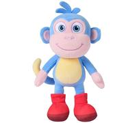 Peluche Oficial de Botas de Dora, Juguetes educativos, Peluches, Mono de Peluche para niños a Partir de 3 años, 20 cm