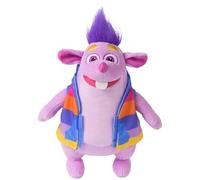 Peluche Oficial de la Ardilla Tico de Dora, Juguetes educativos, Peluches, Ardilla de Peluche para niños a Partir de 3 años, 20 cm