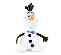 Peluche Olaf Frozen con Pajarita - 30 Centímetros - Calidad Super Soft