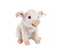 Peluche Oliver The Piglet, suave al tacto y acurrucado, regalo perfecto (20 cm d