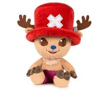 ONE PIECE Peluche TONY TONY CHOPPER personaje de colección suave - altura 25cm