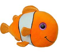 Peluche Orbys Pez Payaso - WILD PLANET