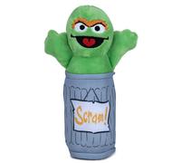 Peluche Oscar Barrio Sesamo 17cm