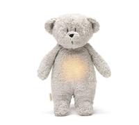 Peluche Osito Luz/Sonido Orgánico - Humming Bear Grey