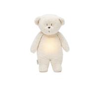 Peluche Osito Luz/Sonido Orgánico - Humming Bear Polar