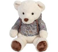 Peluche Oso con Capucha 33 cm