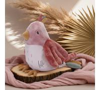 Peluche pájaro Flowers & Butterflies – desde el nacimiento – Sin personalización