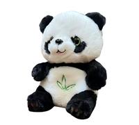 Peluche Panda Para Dormir en Alivio, Compañero Para Dormir Panda Que - Imagen De Panda Lindo Animal De Peluche | Sleep Buddy Sensor Incorporado Peluche Para Dormir Para Cumpleaños Navidad Año