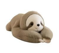 Peluche para animales de peluche, compañero relajante para buenas noches | Muñeca suave para abrazar perezoso Koala para niños, niñas, amigos, adolescentes, niños, perfecta para sofá, escrivan