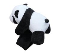 Peluche para manillar de bicicleta, 7 x 7,5 x 9 cm, 25 g, diseño de terciopelo de , 7 x 7,5 x 9 cm, con correa ajustable, para niños y despiertos