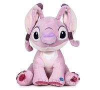 Peluche para niños, Disney, muñeco con sonido (35 cm, ángel)